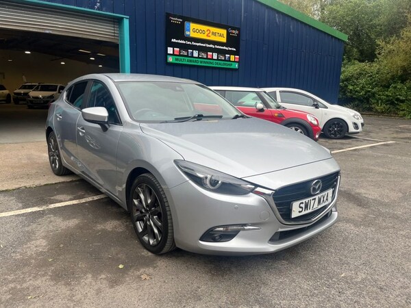 Used Mazda Mazda3 2017 for sale - 76241137: Photo 5
