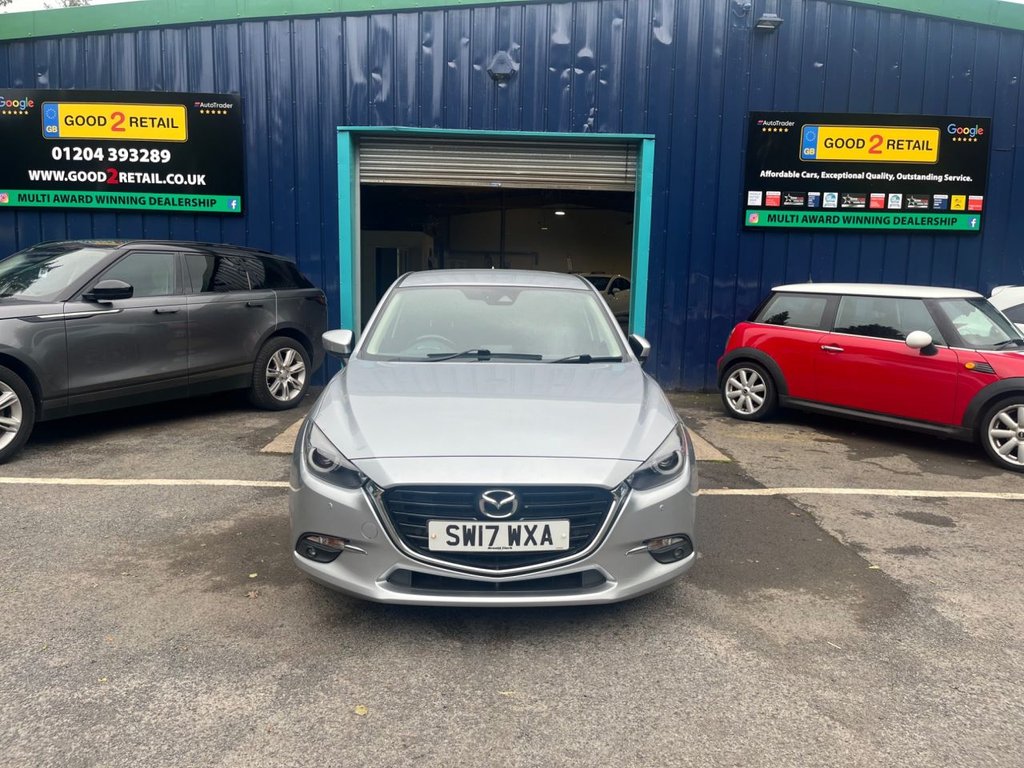 Used Mazda Mazda3 2017 for sale - 76241137: Photo 6