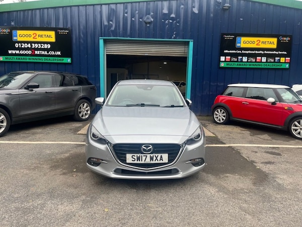 Used Mazda Mazda3 2017 for sale - 76241137: Photo 6