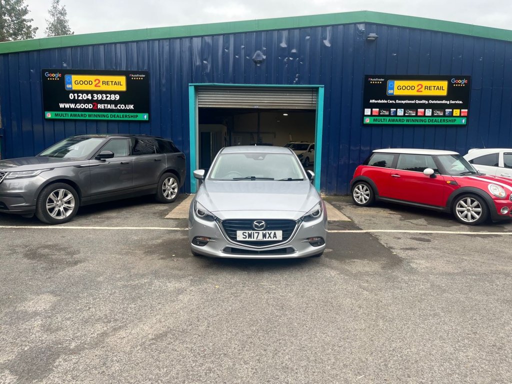 Used Mazda Mazda3 2017 for sale - 76241137: Photo 7