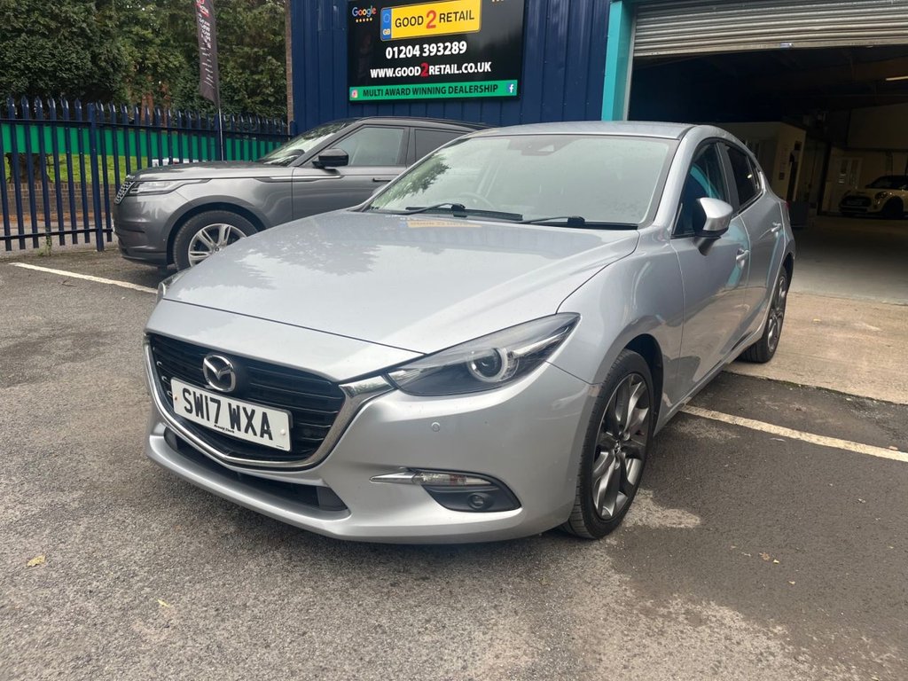 Used Mazda Mazda3 2017 for sale - 76241137: Photo 9