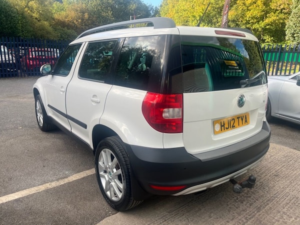 Used Skoda Yeti 2012 for sale - 76241136: Photo 12