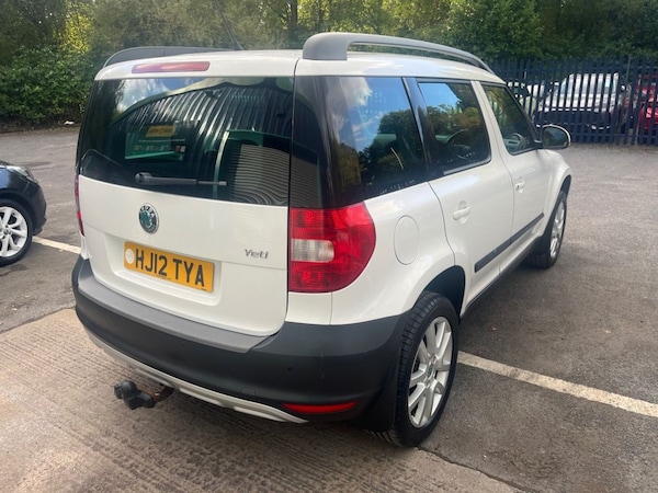 Used Skoda Yeti 2012 for sale - 76241136: Photo 14