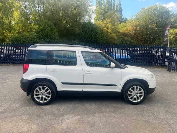 Used Skoda Yeti 2012 for sale - 76241136: Photo 17