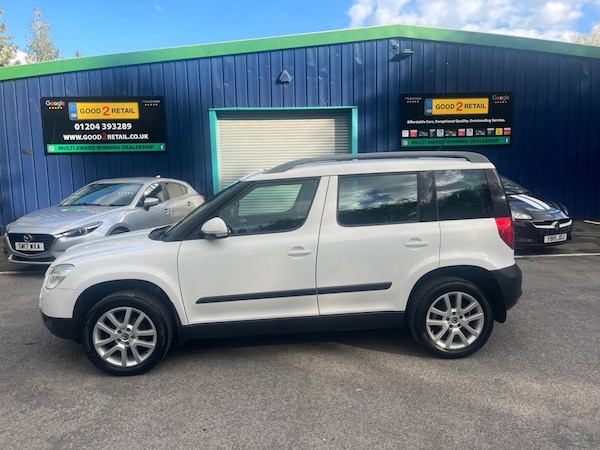 Used Skoda Yeti 2012 for sale - 76241136: Photo 18