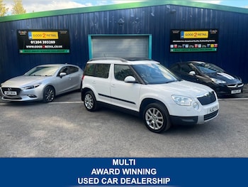 Skoda - Yeti