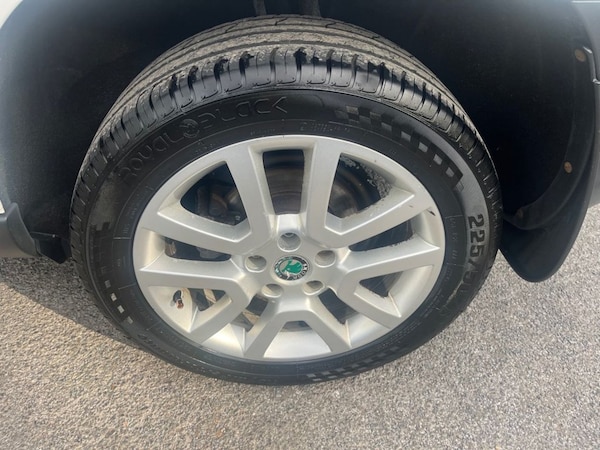 Used Skoda Yeti 2012 for sale - 76241136: Photo 24