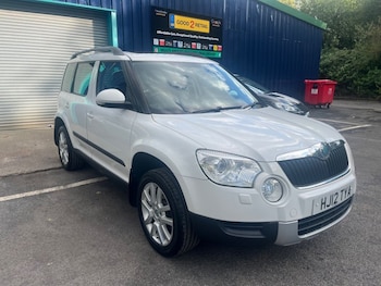 Used Skoda Yeti 2012 for sale - 76241136: Photo 4