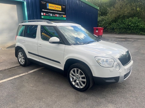 Used Skoda Yeti 2012 for sale - 76241136: Photo 5