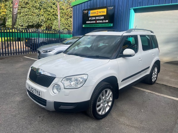 Used Skoda Yeti 2012 for sale - 76241136: Photo 8