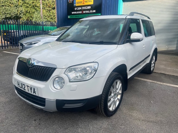 Used Skoda Yeti 2012 for sale - 76241136: Photo 9