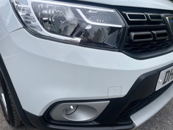Used Dacia Sandero Stepway 2019 for sale - 76241135: Photo 17