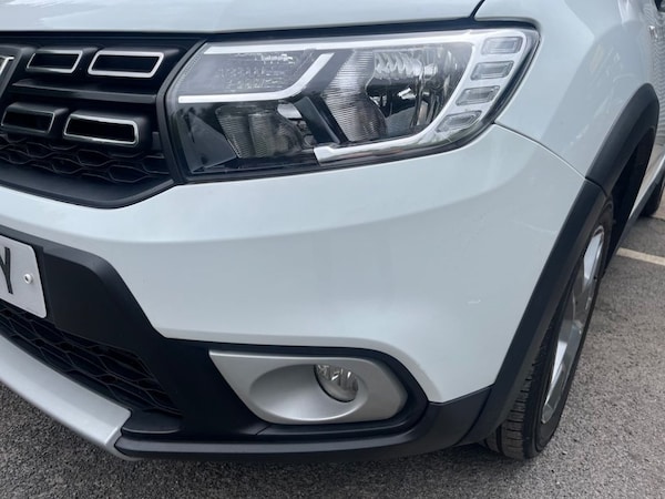 Used Dacia Sandero Stepway 2019 for sale - 76241135: Photo 18