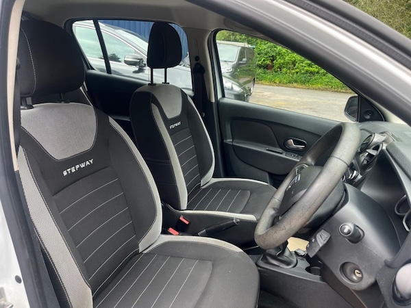Used Dacia Sandero Stepway 2019 for sale - 76241135: Photo 21