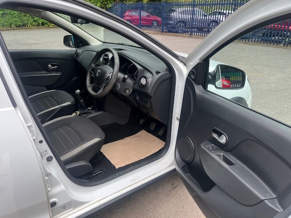 Used Dacia Sandero Stepway 2019 for sale - 76241135: Photo 23