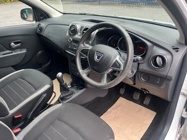 Used Dacia Sandero Stepway 2019 for sale - 76241135: Photo 24