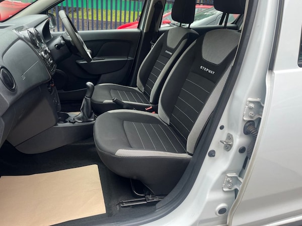 Used Dacia Sandero Stepway 2019 for sale - 76241135: Photo 26