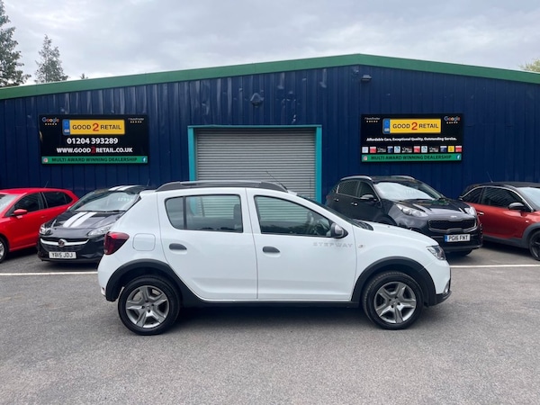 Used Dacia Sandero Stepway 2019 for sale - 76241135: Photo 4