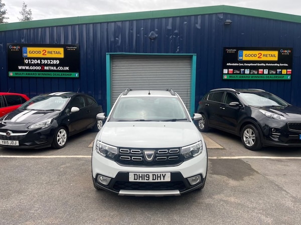 Used Dacia Sandero Stepway 2019 for sale - 76241135: Photo 6