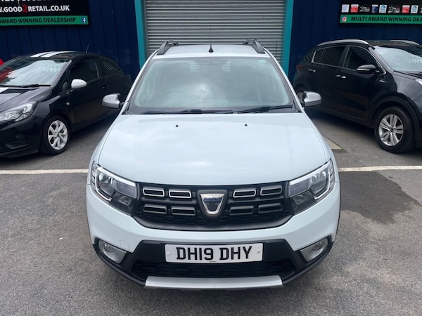 Used Dacia Sandero Stepway 2019 for sale - 76241135: Photo 7