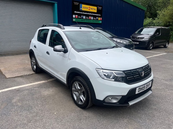 Used Dacia Sandero Stepway 2019 for sale - 76241135: Photo 8