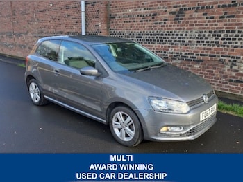 Used Volkswagen Polo 2017 for sale - 77212557: Photo