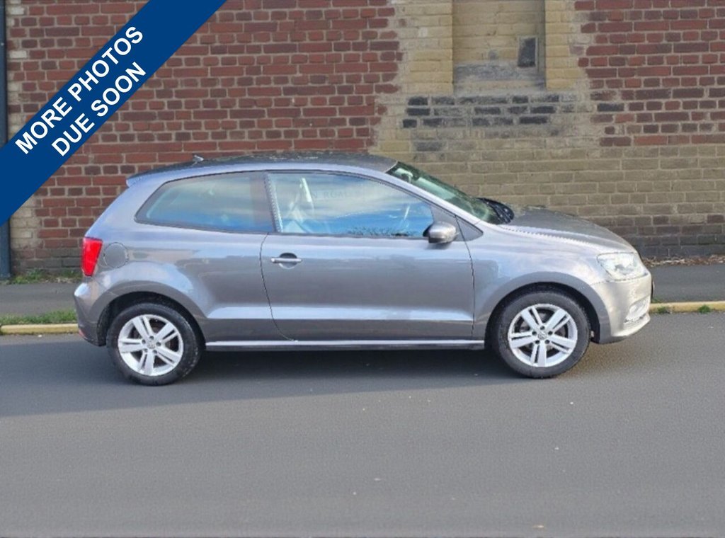 Used Volkswagen Polo 2017 for sale - 77212557: Photo 2