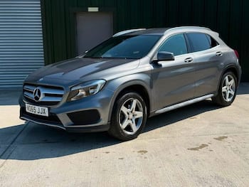 Used Mercedes-Benz GLA 2015 for sale - 79738208: Photo