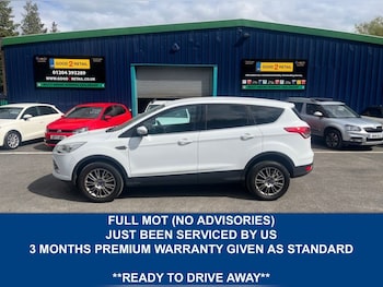 Used Ford Kuga 2013 for sale - 75512078: Photo