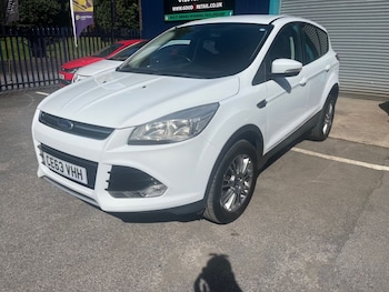Used Ford Kuga 2013 for sale - 75512078: Photo
