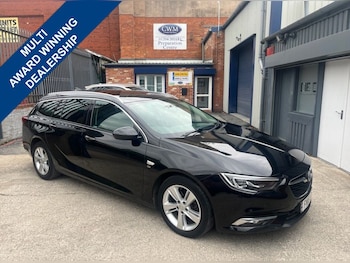 Used Vauxhall Insignia 2018 for sale - 75512079: Photo