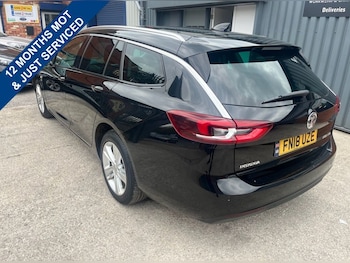 Used Vauxhall Insignia 2018 for sale - 75512079: Photo