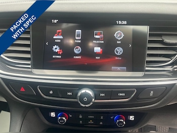 Used Vauxhall Insignia 2018 for sale - 75512079: Photo