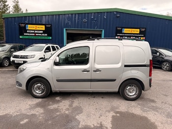 Used Mercedes-Benz Citan 2017 for sale - 79114426: Photo