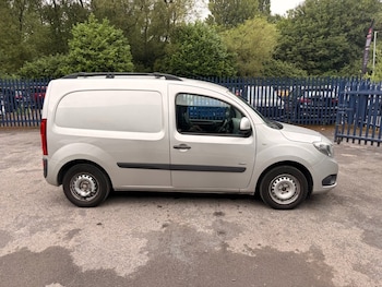 Used Mercedes-Benz Citan 2017 for sale - 79114426: Photo