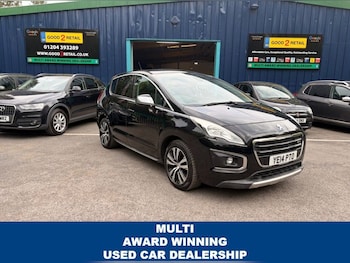 Used Peugeot 3008 2014 for sale - 79159946: Photo