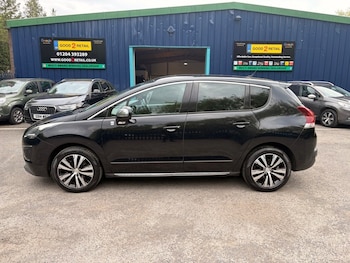 Used Peugeot 3008 2014 for sale - 79159946: Photo
