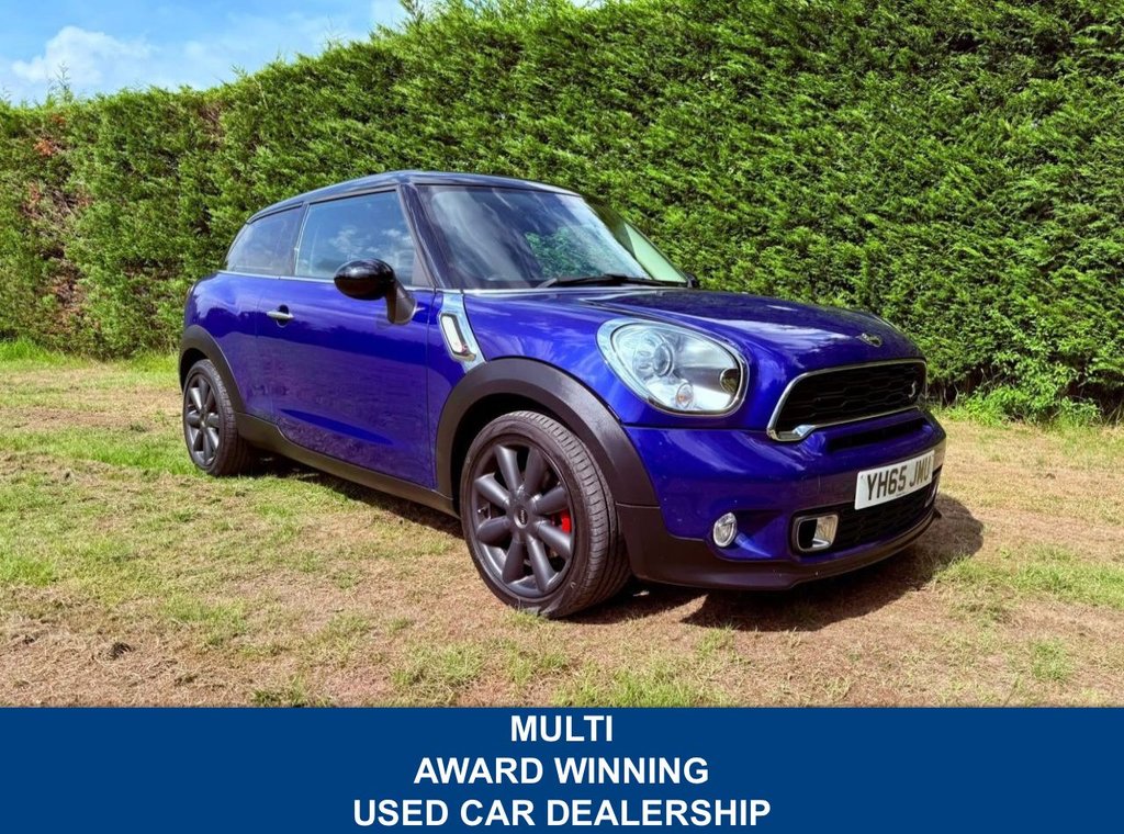 Used MINI Paceman 2015 for sale - 77959825: Photo 1