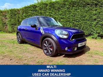 Used MINI Paceman 2015 for sale - 77959825: Photo