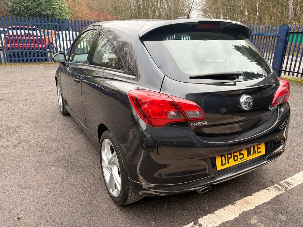 Used Vauxhall Corsa 2015 for sale - 77388845: Photo 10