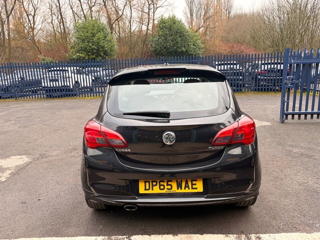 Used Vauxhall Corsa 2015 for sale - 77388845: Photo 11