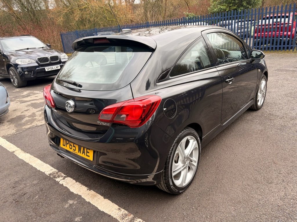 Used Vauxhall Corsa 2015 for sale - 77388845: Photo 12