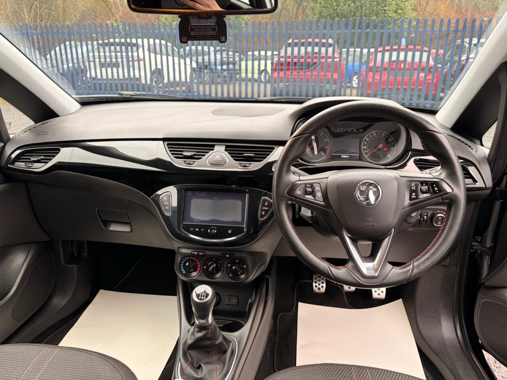 Used Vauxhall Corsa 2015 for sale - 77388845: Photo 15