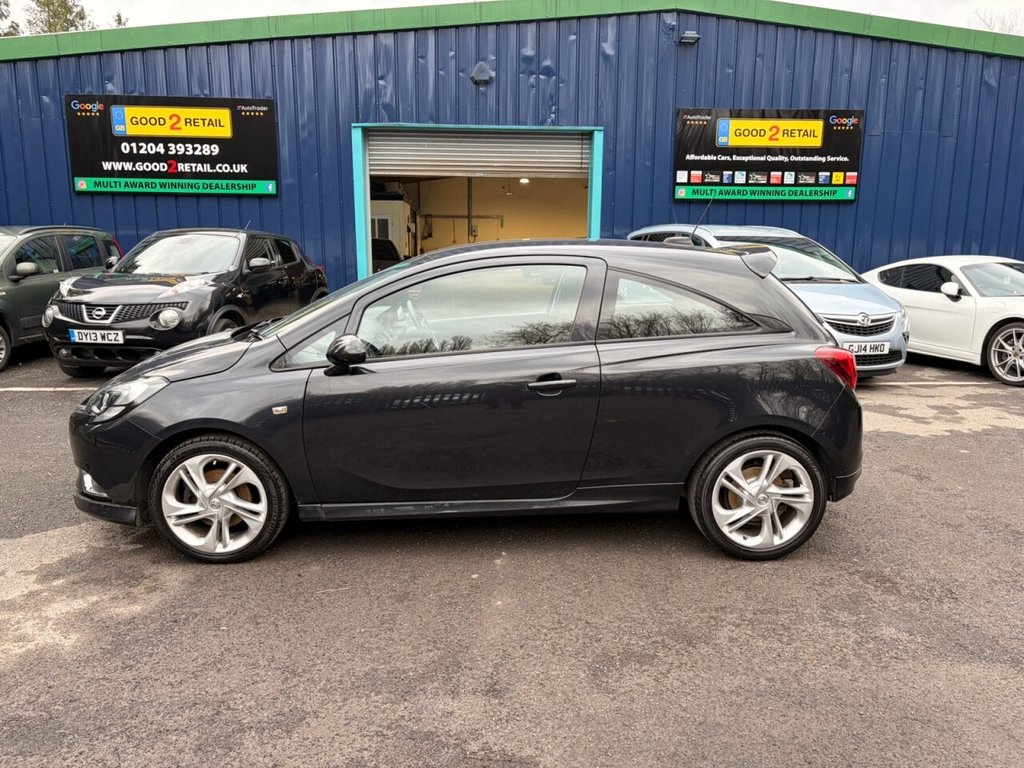 Used Vauxhall Corsa 2015 for sale - 77388845: Photo 17