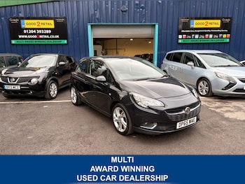 Vauxhall Corsa feature image