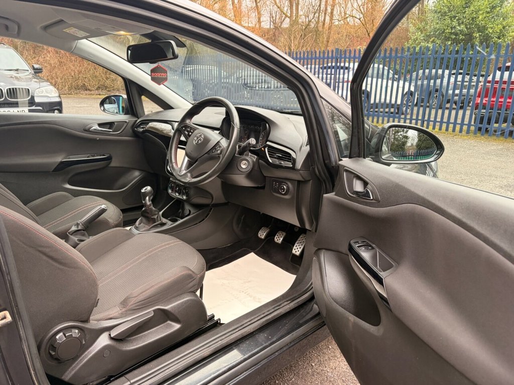 Used Vauxhall Corsa 2015 for sale - 77388845: Photo 20