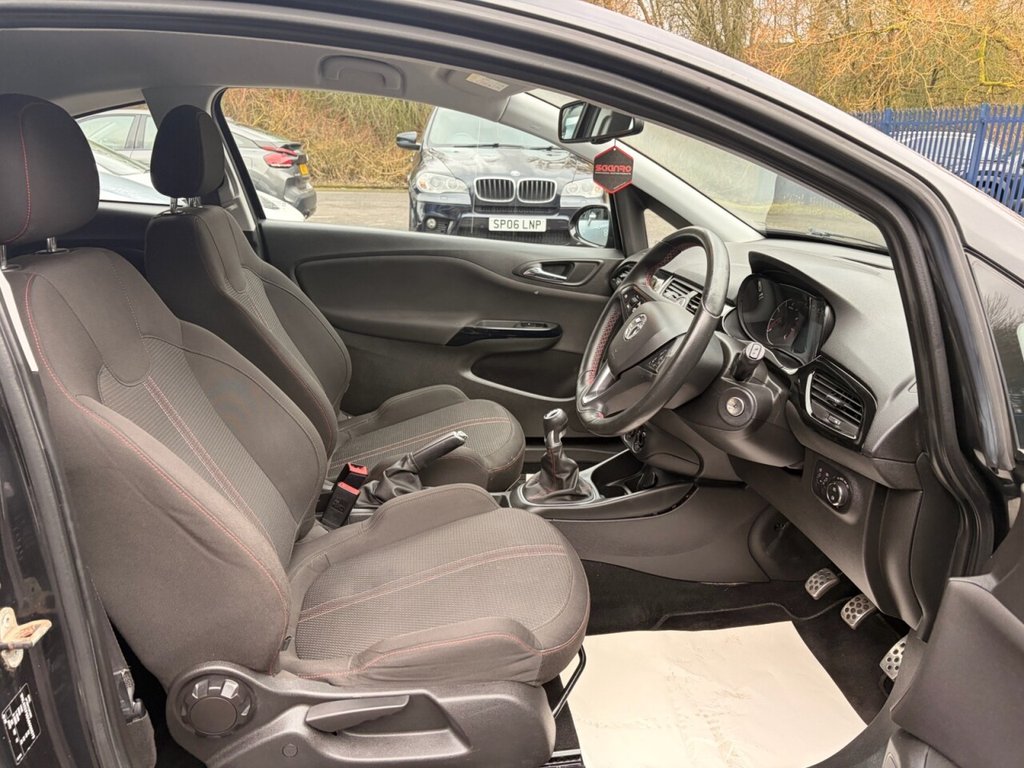 Used Vauxhall Corsa 2015 for sale - 77388845: Photo 21