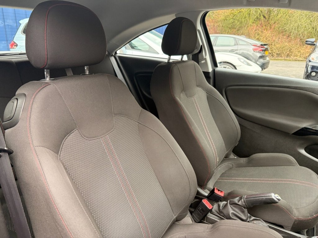 Used Vauxhall Corsa 2015 for sale - 77388845: Photo 22