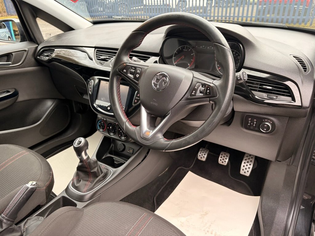 Used Vauxhall Corsa 2015 for sale - 77388845: Photo 23