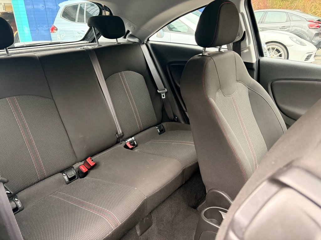 Used Vauxhall Corsa 2015 for sale - 77388845: Photo 24